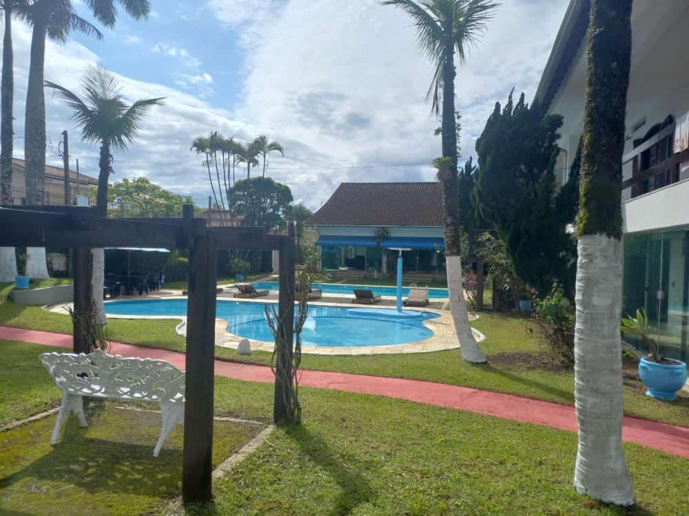 Pousada Believe Praia Grande  Ngoại thất bức ảnh