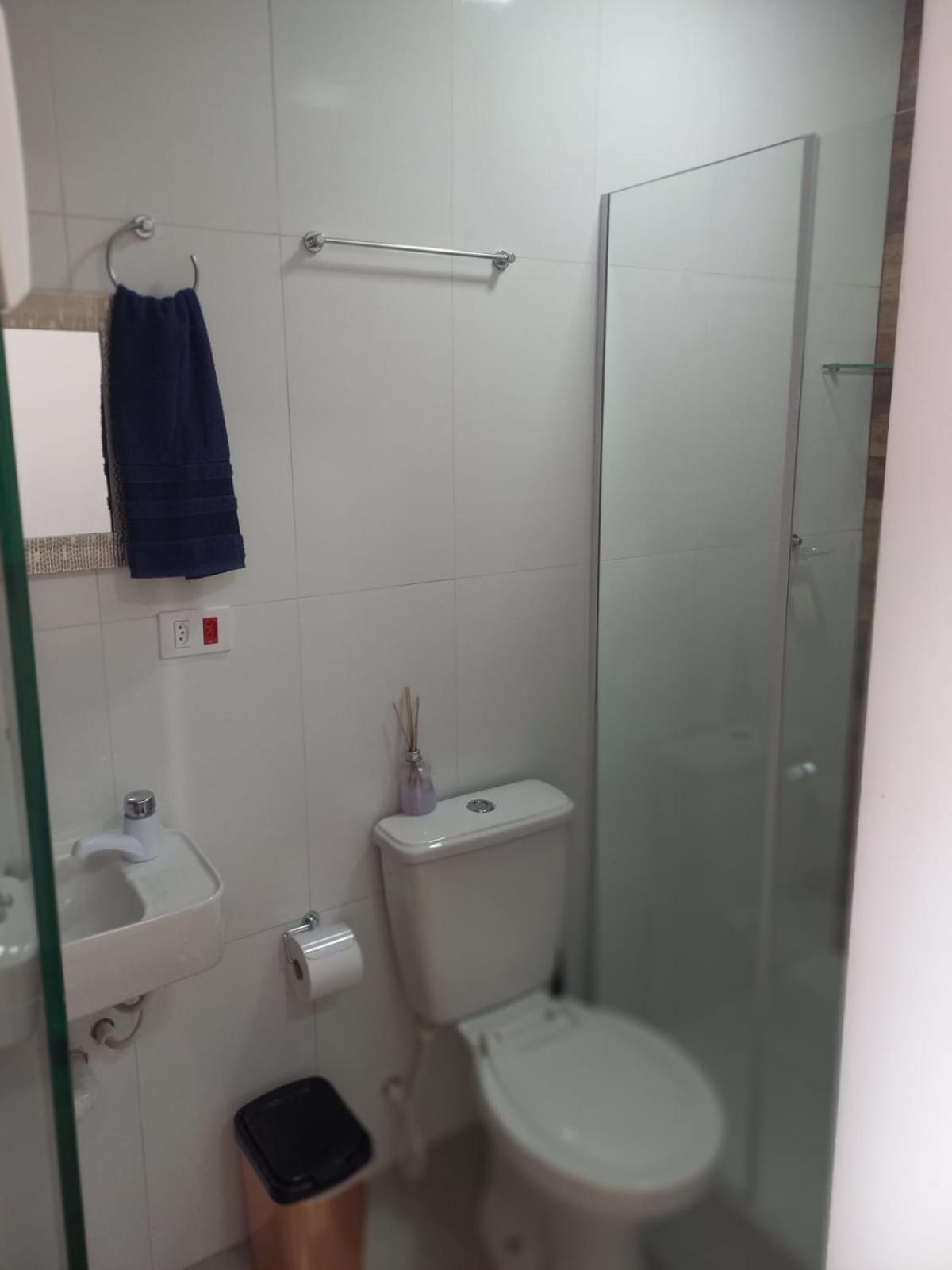 Pousada Believe Praia Grande  Ngoại thất bức ảnh